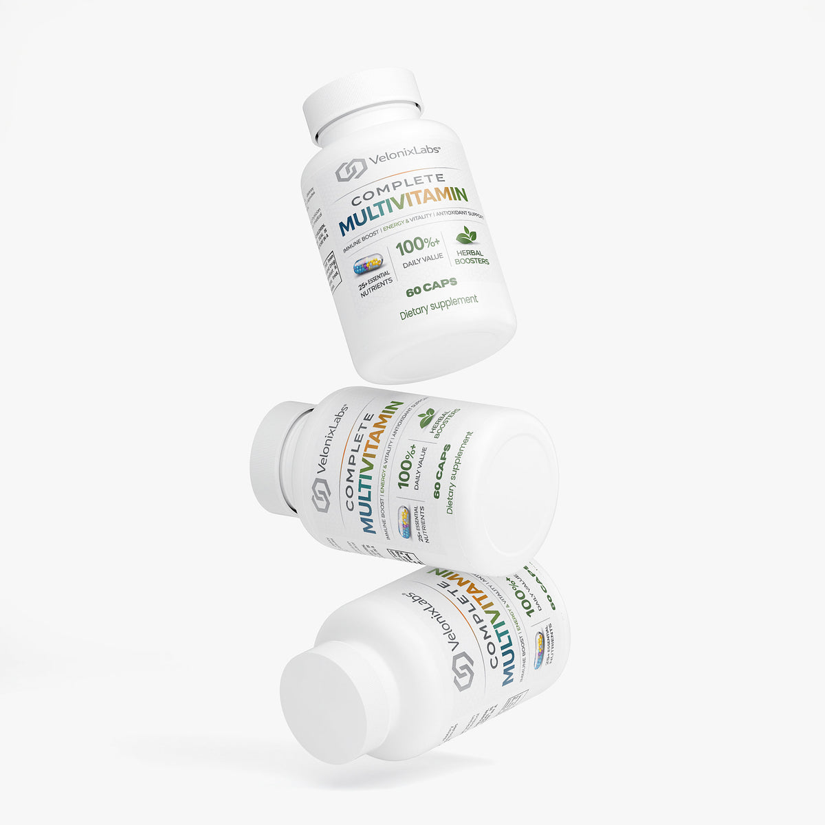 Daily Multivitamin | Essential Vitamins & Minerals