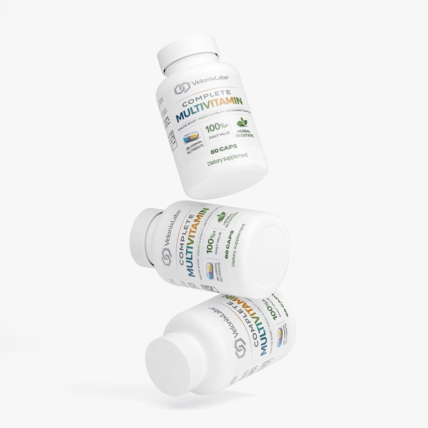 Daily Multivitamin | Essential Vitamins & Minerals