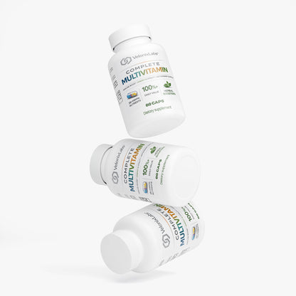 Daily Multivitamin | Essential Vitamins & Minerals