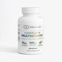 Daily Multivitamin | Essential Vitamins & Minerals