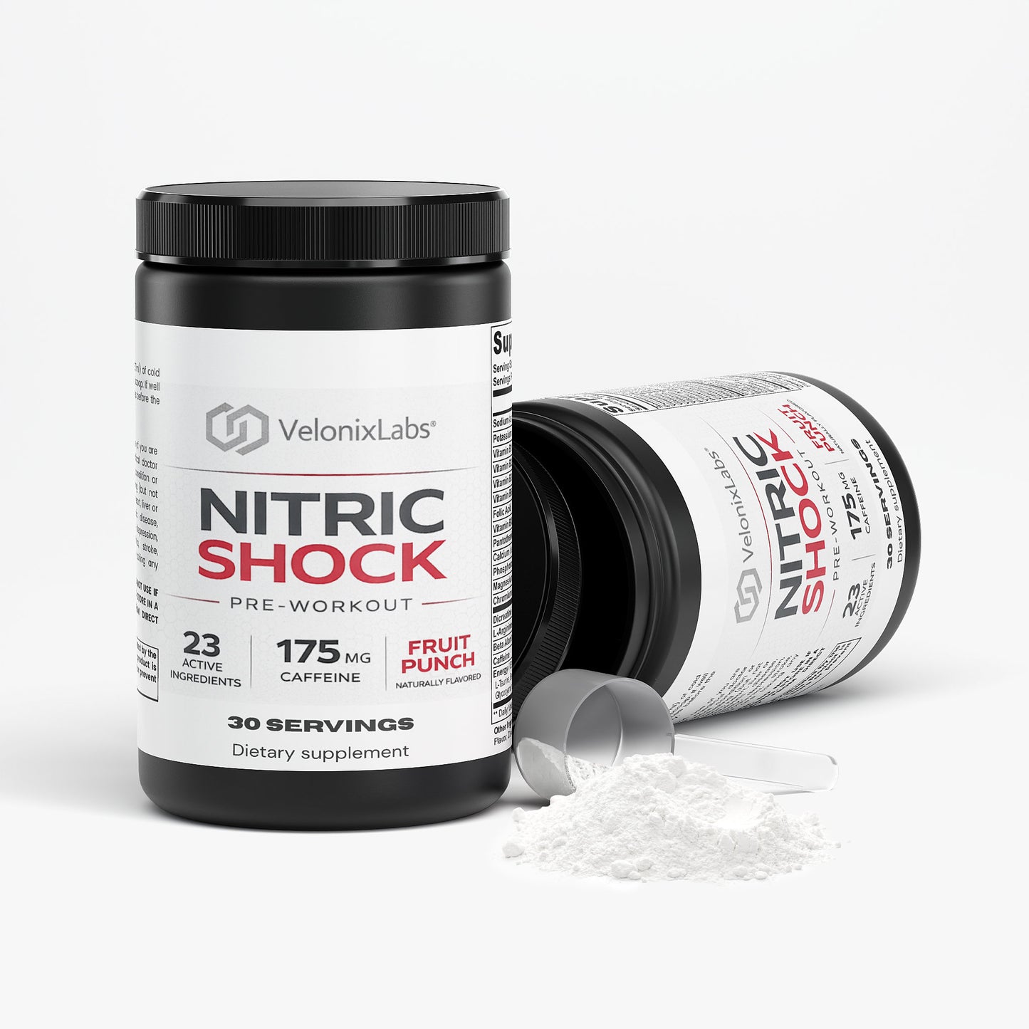 Pre-Workout Powder | Training Supplement Formula