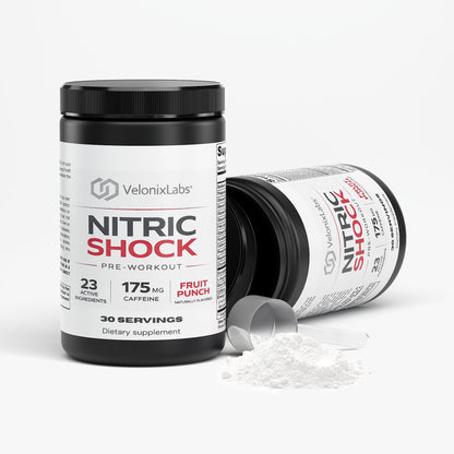 Pre-Workout Powder | Training Supplement Formula