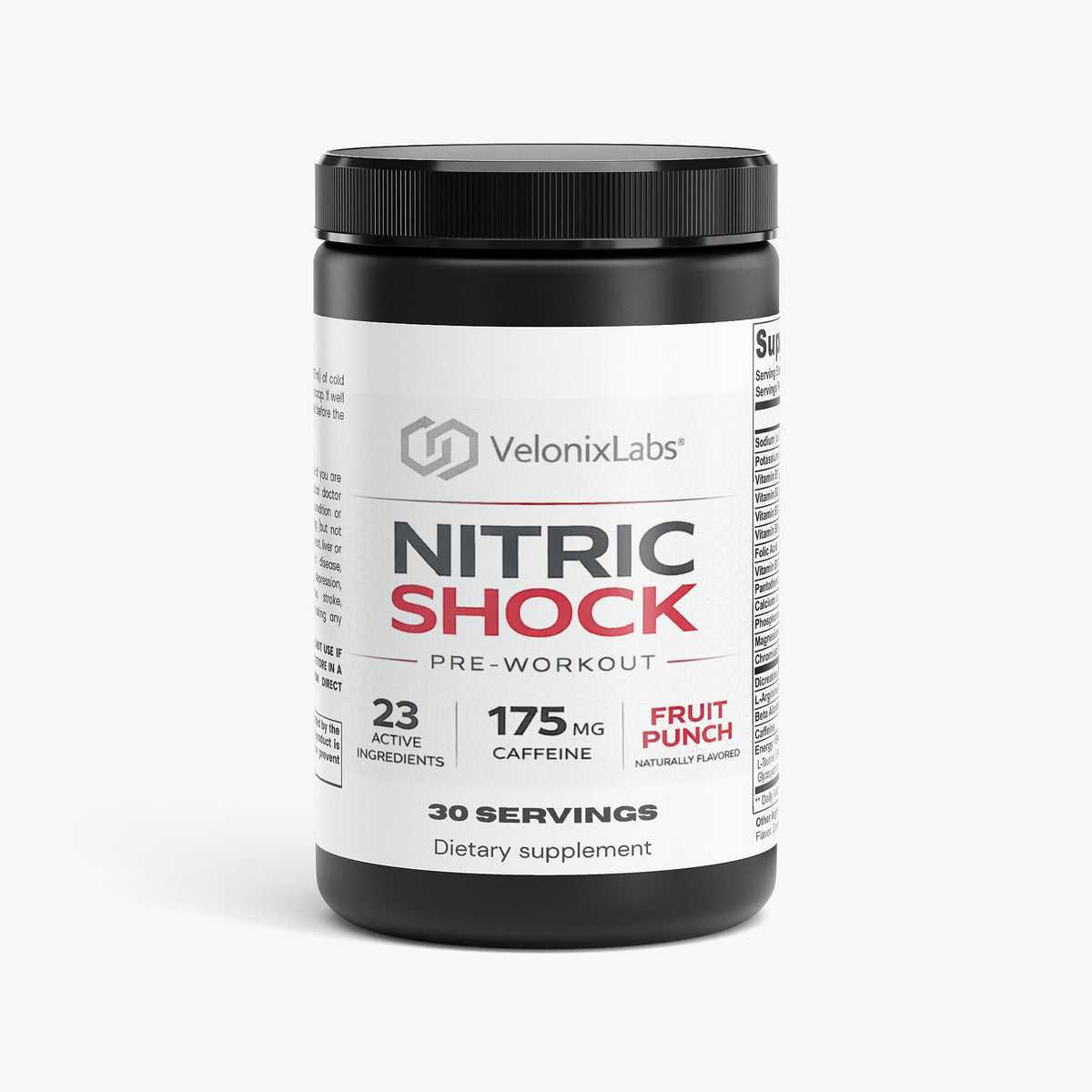 Pre-Workout Powder | Training Supplement Formula