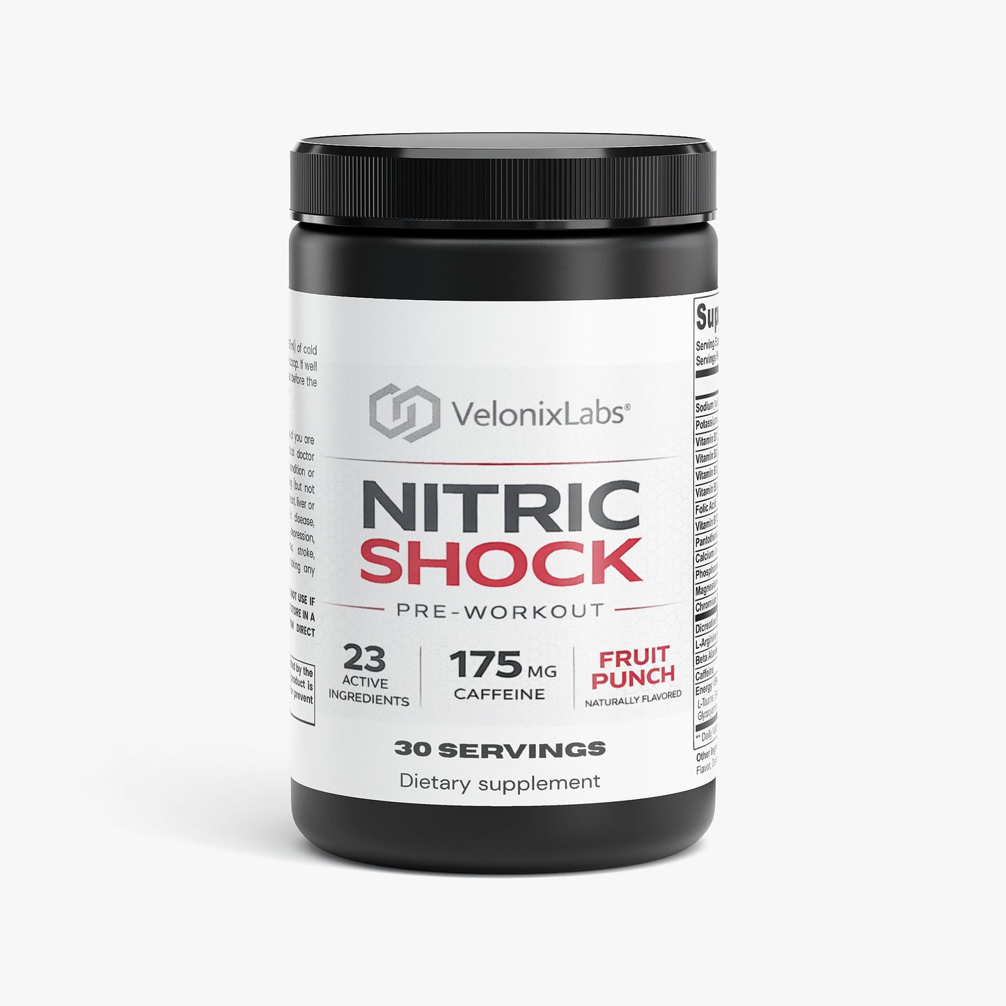 Pre-Workout Powder | Training Supplement Formula