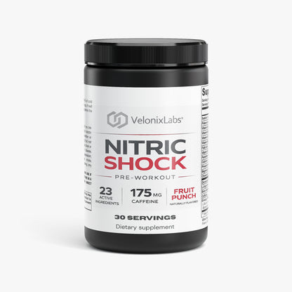 Pre-Workout Powder | Training Supplement Formula