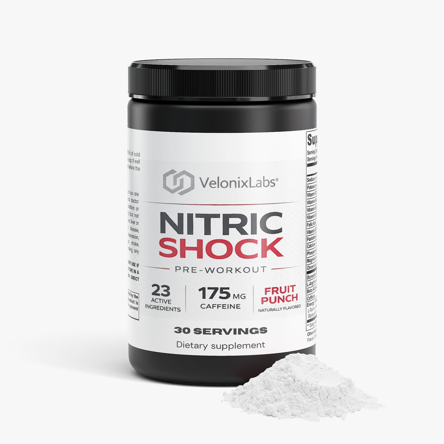 Pump & Performance Stack | Pre-Workout Supplement Bundle