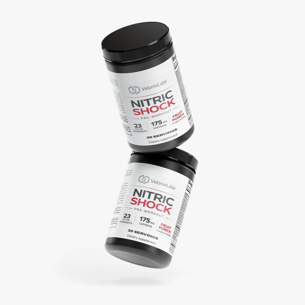 Pre-Workout Powder | Training Supplement Formula