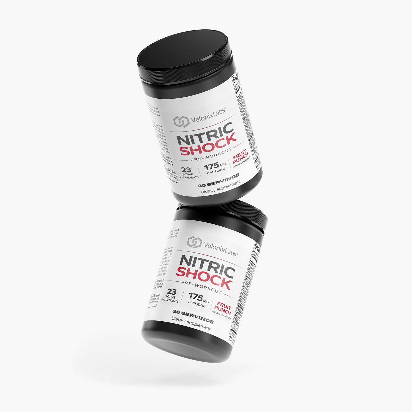 Pre-Workout Powder | Training Supplement Formula