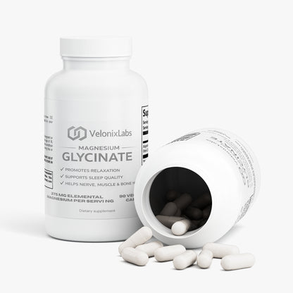 Magnesium Glycinate | High Absorption Magnesium