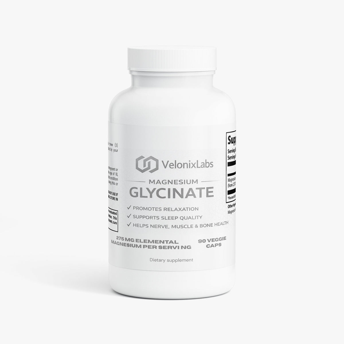 Magnesium Glycinate | High Absorption Magnesium