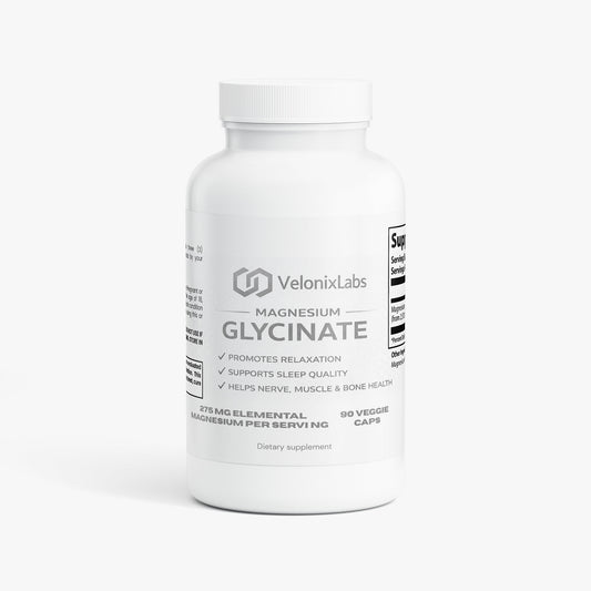 Magnesium Glycinate | High Absorption Magnesium