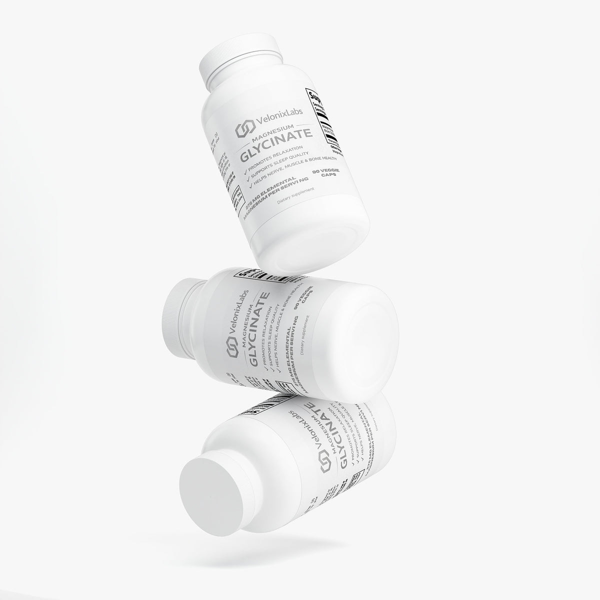 Magnesium Glycinate | High Absorption Magnesium