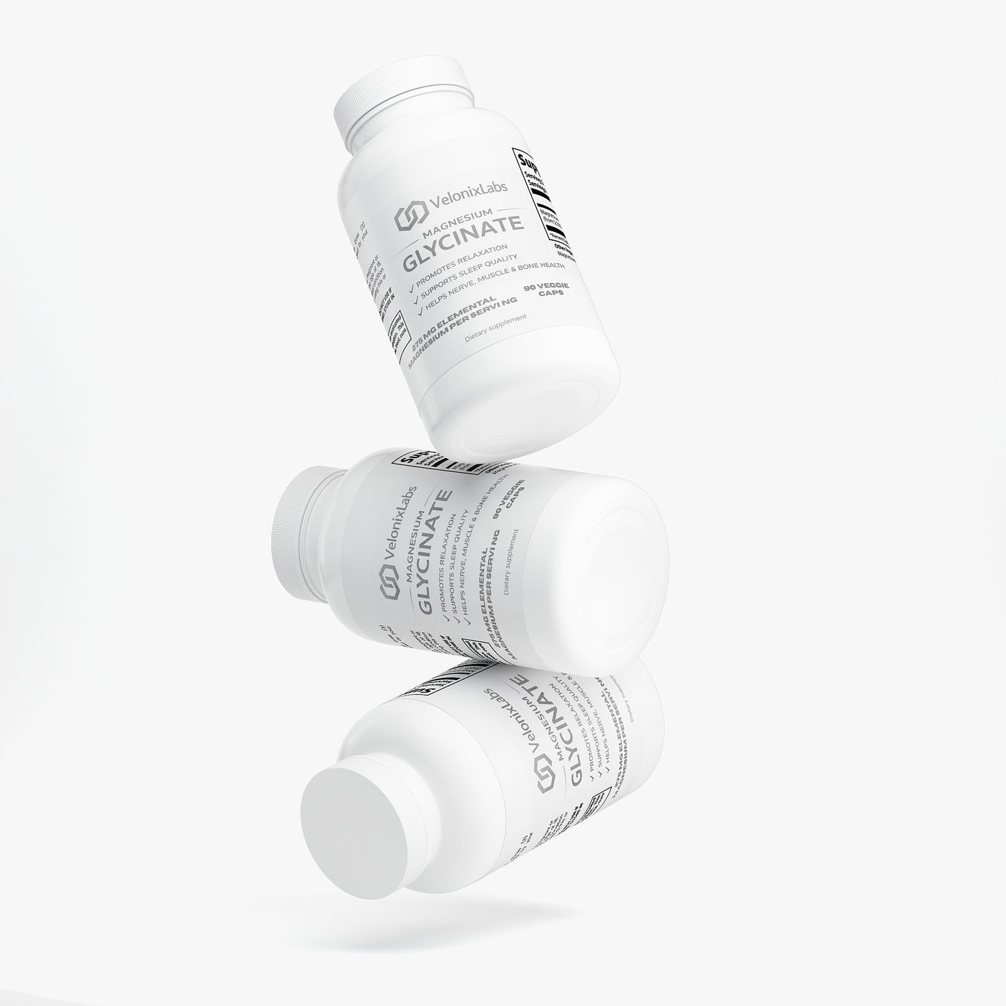 Magnesium Glycinate | High Absorption Magnesium