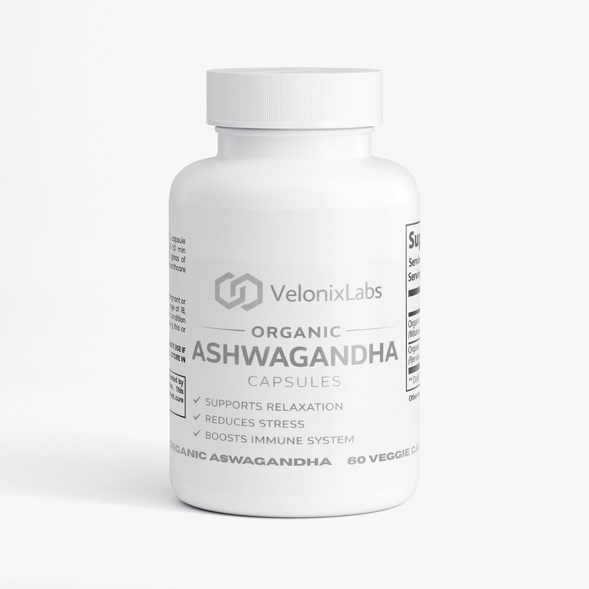 Ashwagandha Extract | Daily Wellness Support