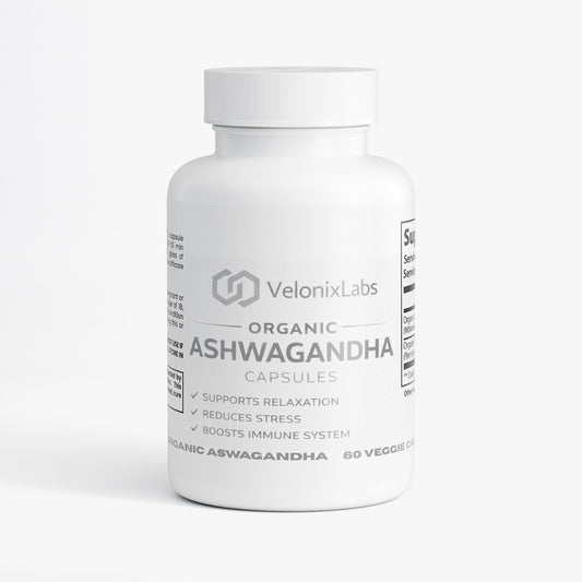 Ashwagandha Extract | Daily Wellness Support