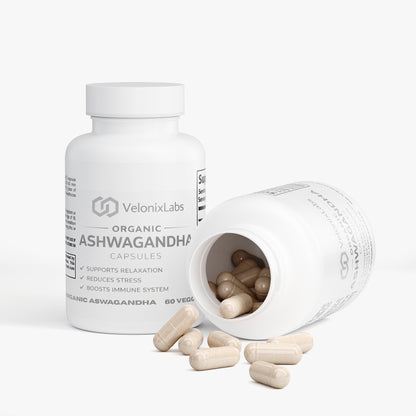 Ashwagandha Extract | Daily Wellness Support