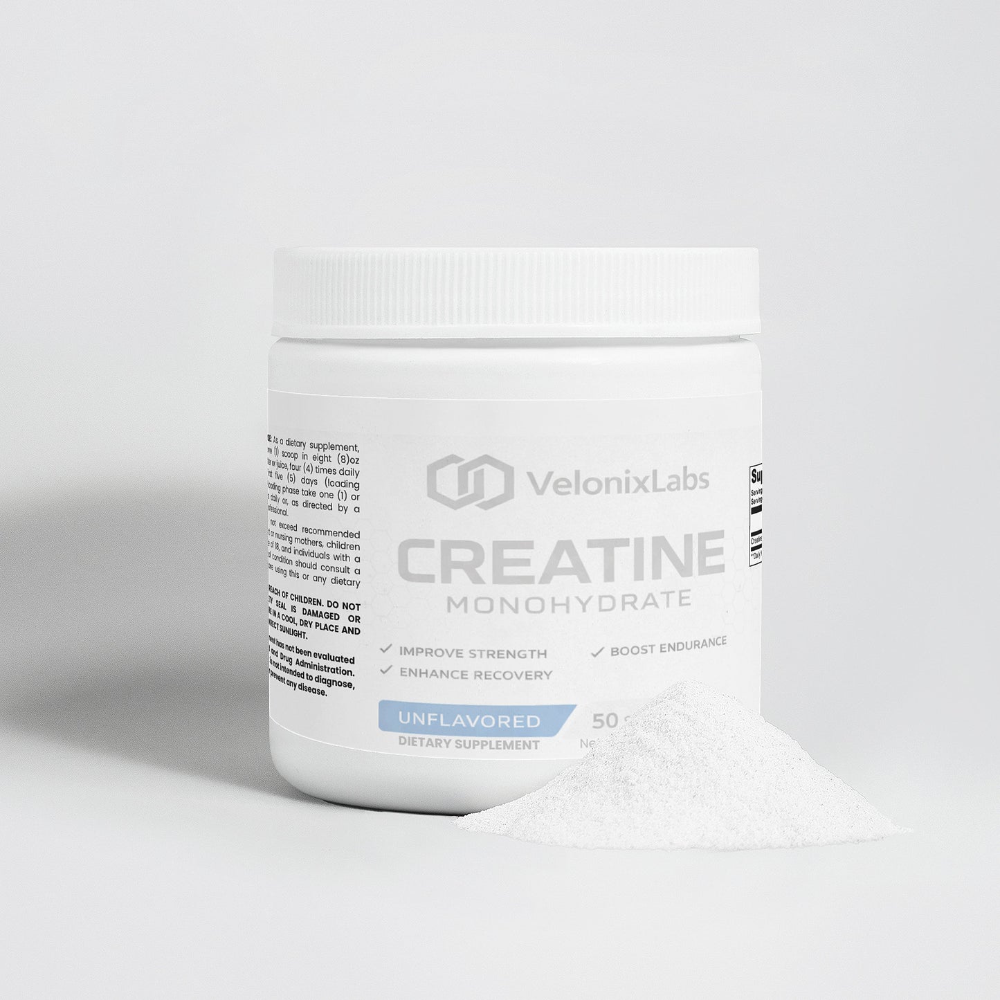 Elite Performance Stack – Vanilla Edition | Advanced Strength & Peak Performance