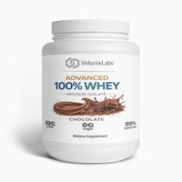 Whey Protein Isolate Chocolate | Smooth Chocolate Protein