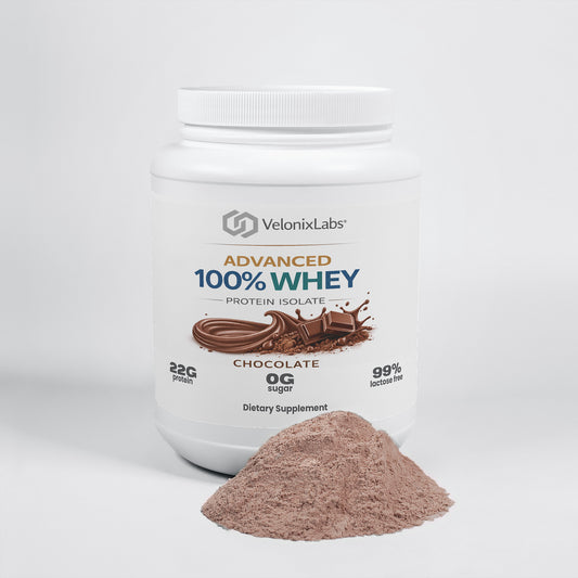 Elite Performance Stack – Chocolate Edition | Advanced Strength & Peak Performance