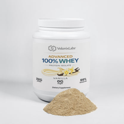Elite Performance Stack – Vanilla Edition | Advanced Strength & Peak Performance