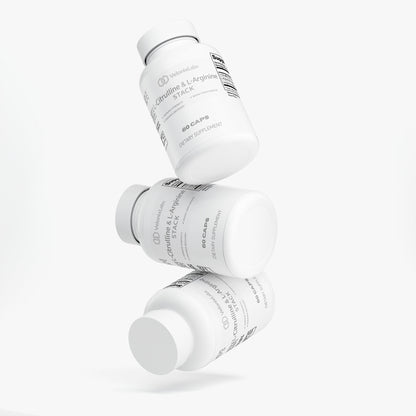 L-Citrulline & L-Arginine | Stim-Free Pump Formula