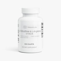L-Citrulline & L-Arginine | Stim-Free Pump Formula