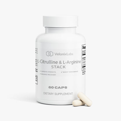 Elite Performance Stack – Vanilla Edition | Advanced Strength & Peak Performance