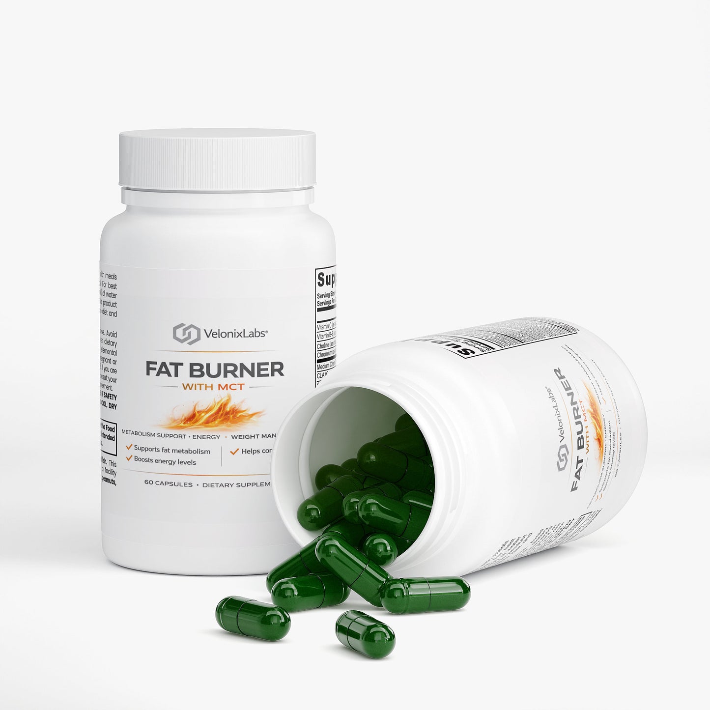 MCT Energy Formula | Clean Daily Support