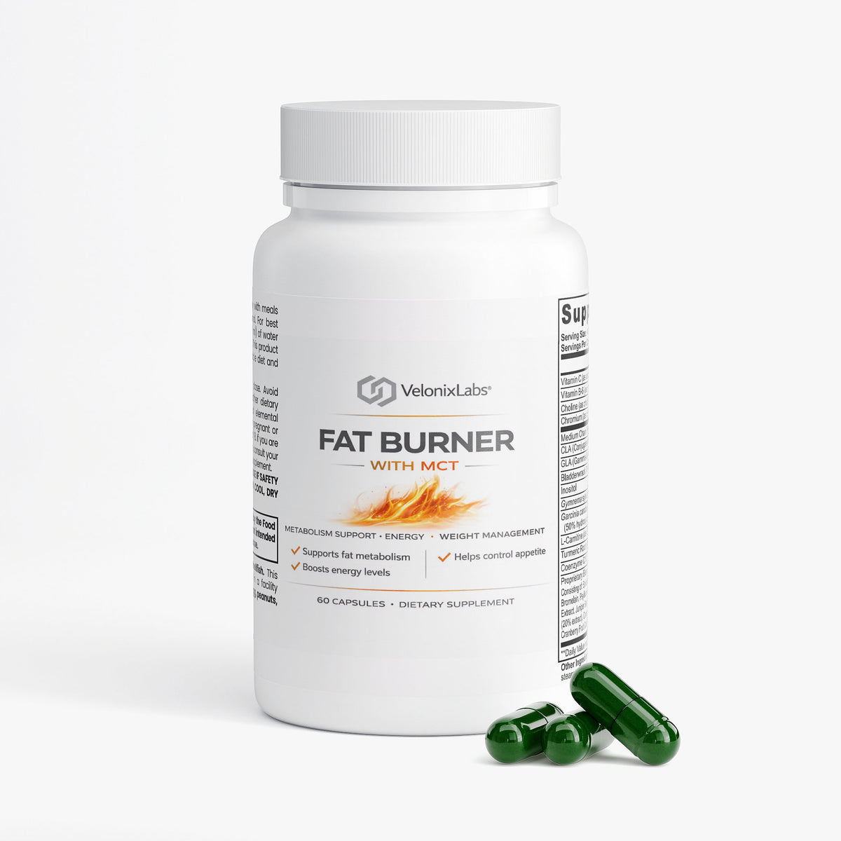 Lean Cut Stack – Chocolate Edition | Daily Fitness & Active Lifestyle Support