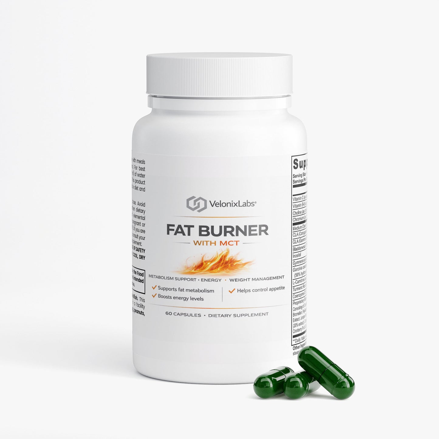 Lean Cut Stack – Chocolate Edition | Daily Fitness & Active Lifestyle Support