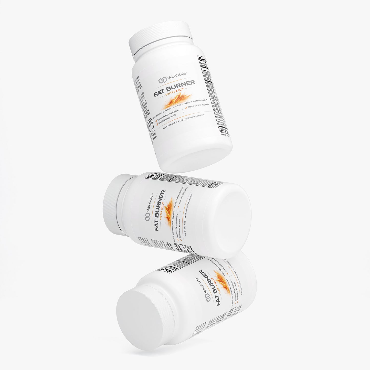 MCT Energy Formula | Clean Daily Support