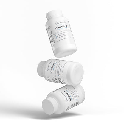 Omega-3 Fish Oil | Daily Omega-3 Softgels