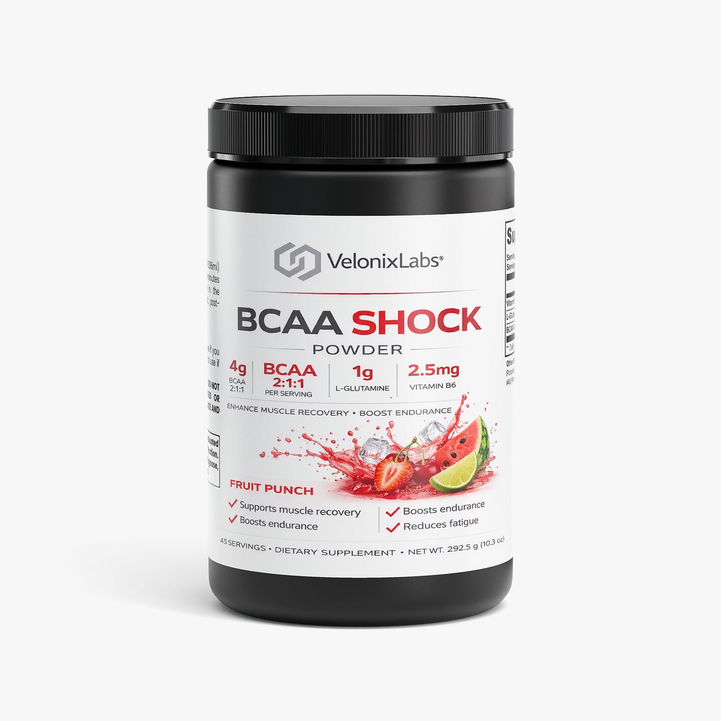 BCAA Powder | Daily Workout Support