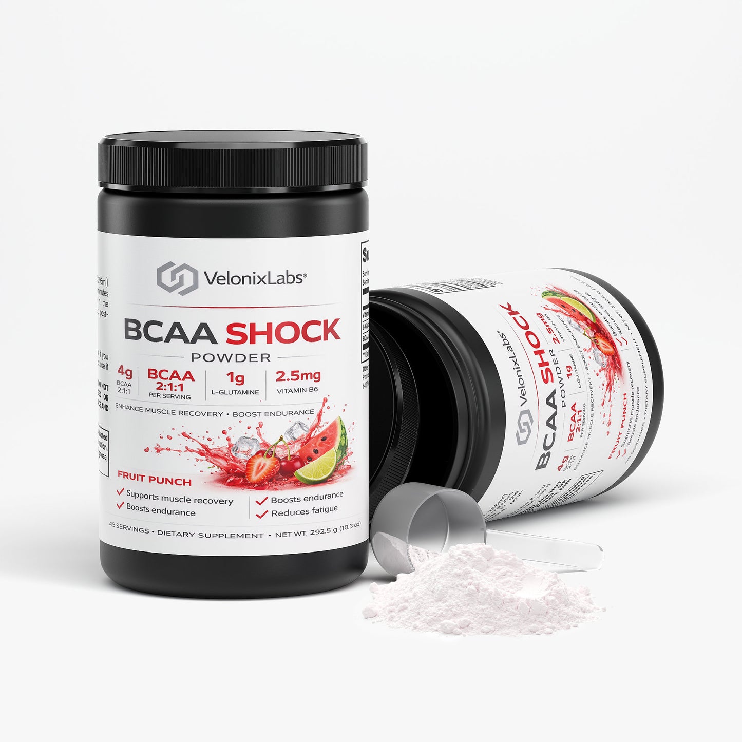 BCAA Powder | Daily Workout Support
