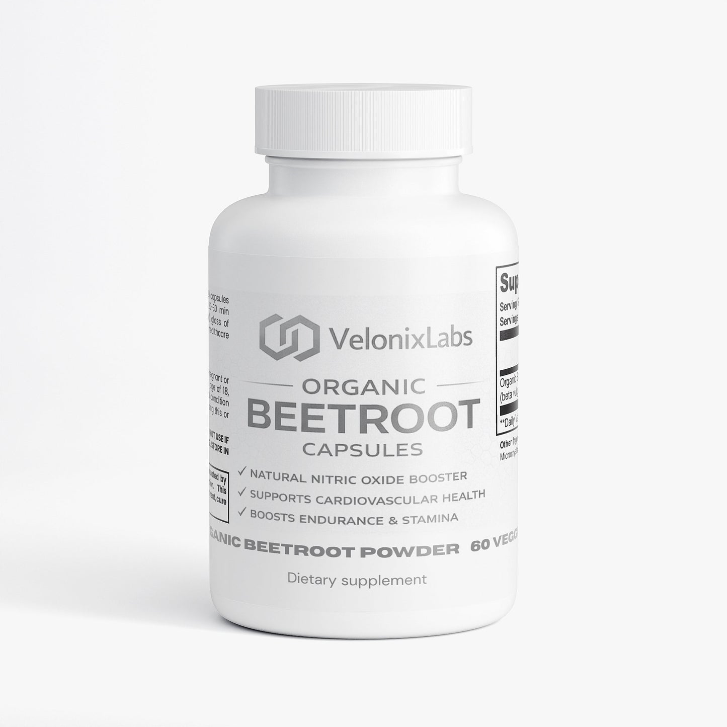 Beetroot Extract | Daily Wellness Support