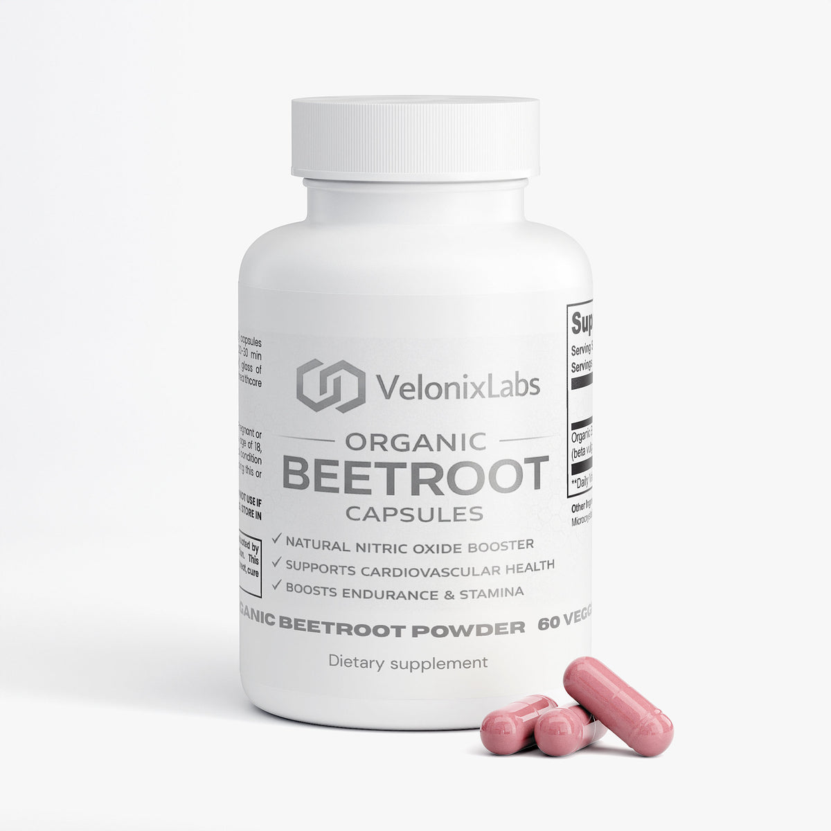Pump & Performance Stack | Pre-Workout Supplement Bundle