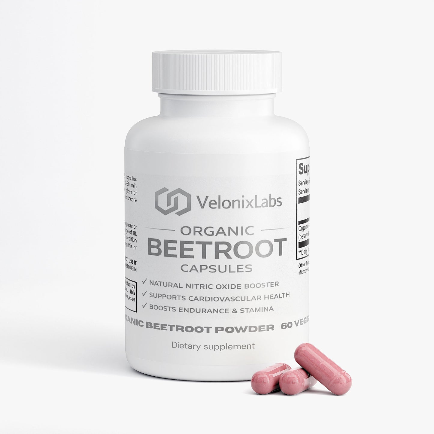 Pump & Performance Stack | Pre-Workout Supplement Bundle