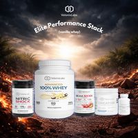 Elite Performance Stack – Vanilla Edition | Advanced Strength & Peak Performance